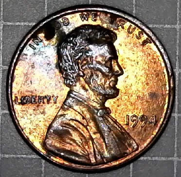 1994-P-Lincoln-Cent-With-